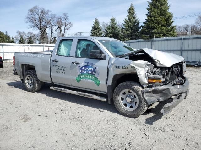 2016 Chevrolet Silverado K1500