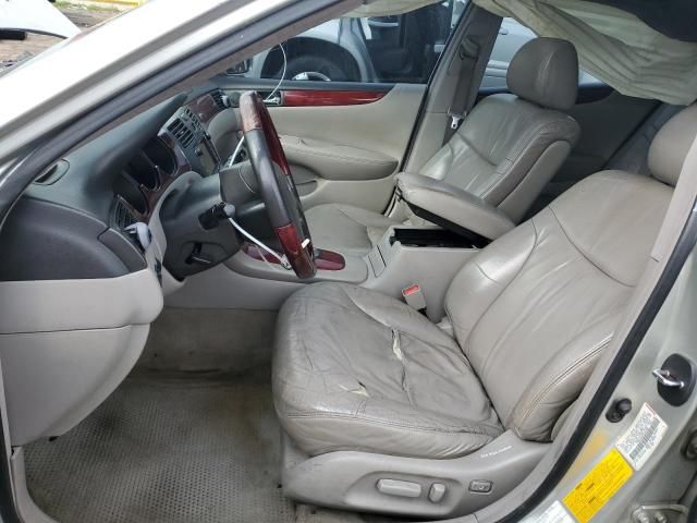 2002 Lexus ES 300