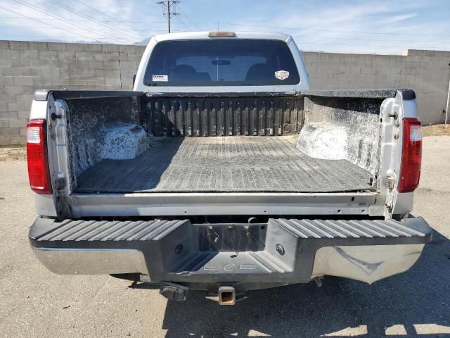 2010 Ford F250 Super Duty