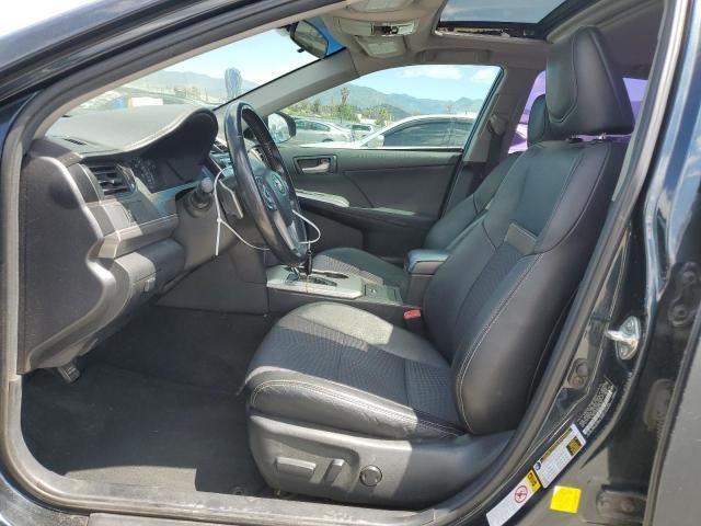 2013 Toyota Camry L