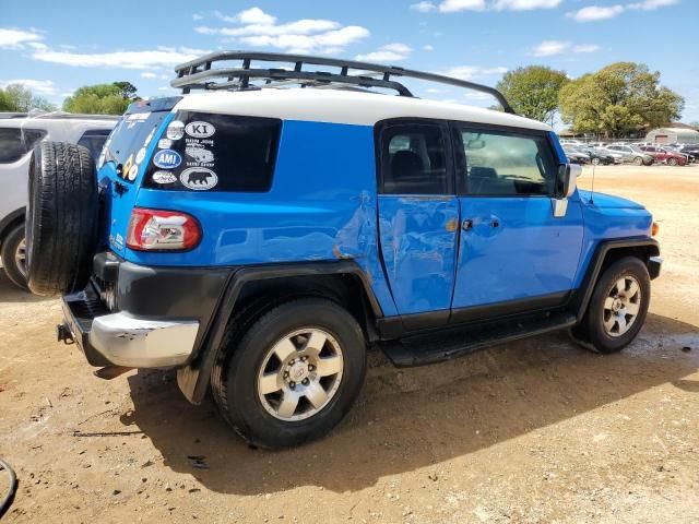 2007 Toyota FJ Cruiser