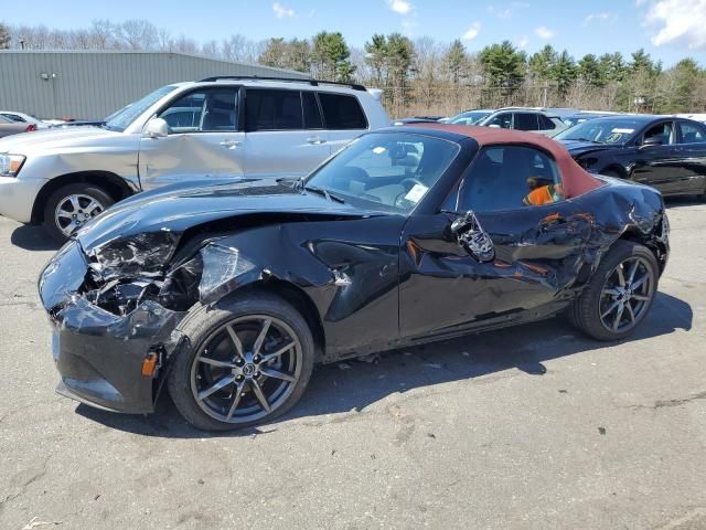 2018 Mazda MX-5 Miata Grand Touring