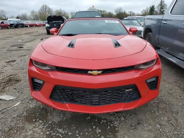 2017 Chevrolet Camaro SS