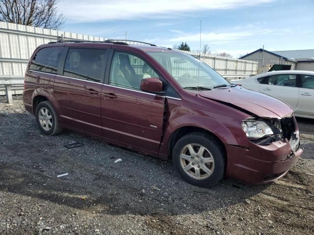 2008 Chrysler Town & Country Touring