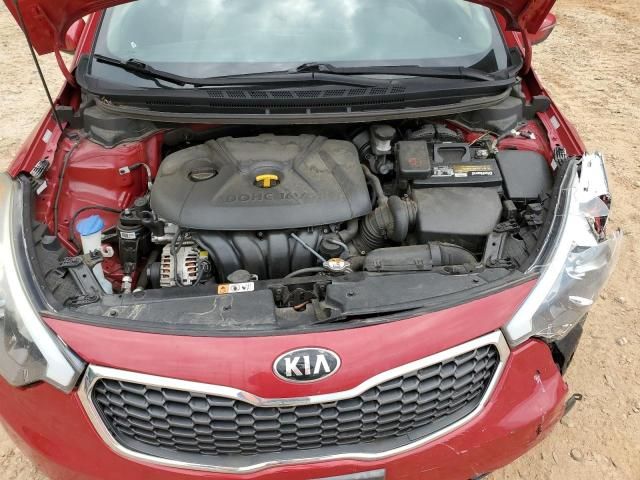 2016 KIA Forte LX