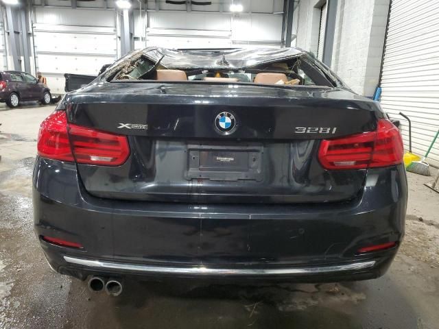 2016 BMW 328 XI Sulev