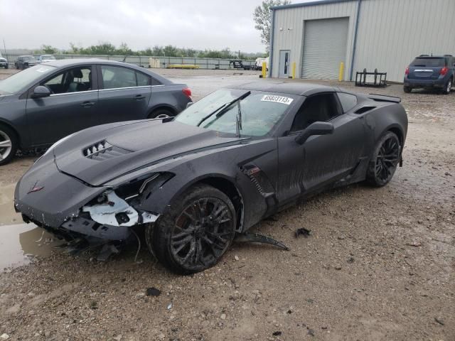 2019 Chevrolet Corvette Z06 1LZ