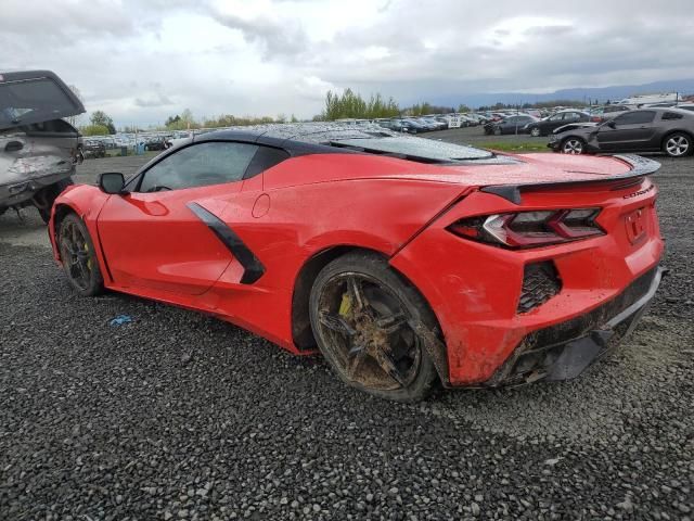 2023 Chevrolet Corvette Stingray 2LT