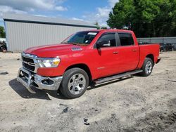 Salvage cars for sale from Copart Midway, FL: 2020 Dodge RAM 1500 BIG HORN/LONE Star