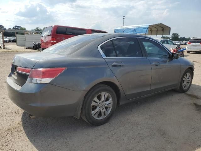 2012 Honda Accord LXP