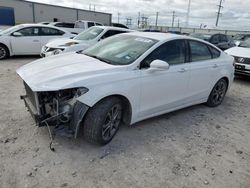 Ford Fusion SEL Vehiculos salvage en venta: 2020 Ford Fusion SEL