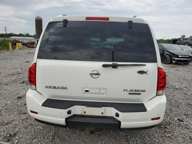 2012 Nissan Armada SV