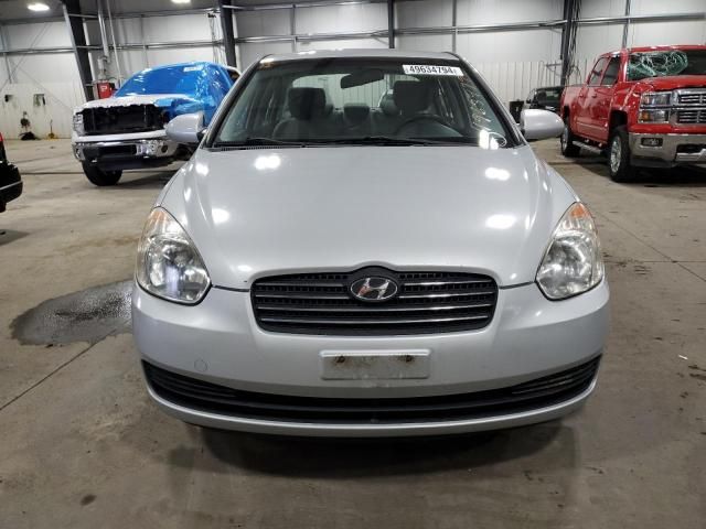 2008 Hyundai Accent GLS