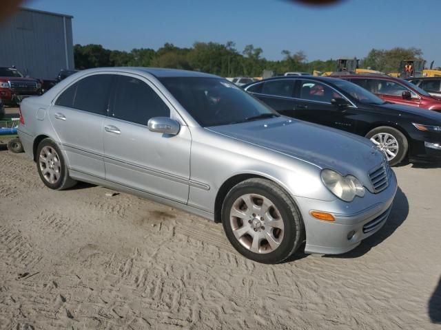 2006 Mercedes-Benz C 280