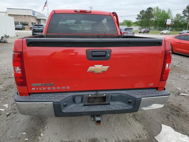 2010 Chevrolet Silverado K1500 LT