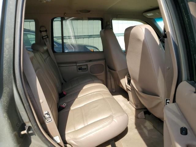 2000 Mercury Mountaineer