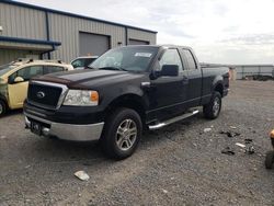 Salvage cars for sale at Earlington, KY auction: 2007 Ford F150