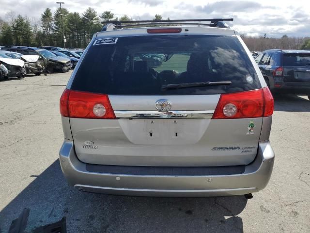 2010 Toyota Sienna XLE