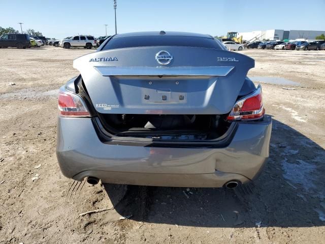 2015 Nissan Altima 3.5S