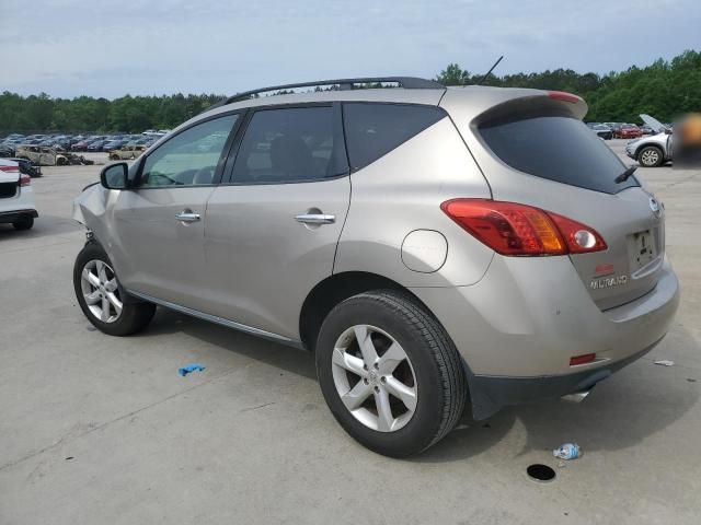 2009 Nissan Murano S