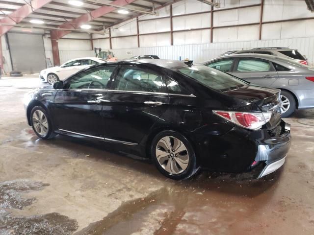 2015 Hyundai Sonata Hybrid