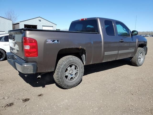 2007 Chevrolet Silverado K1500