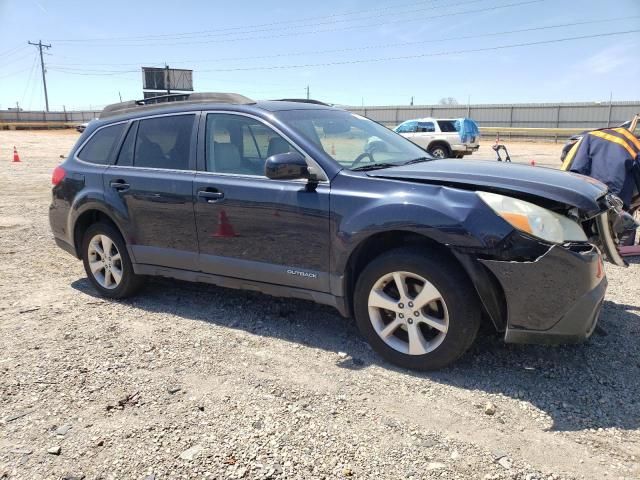 2013 Subaru Outback 2.5I Limited