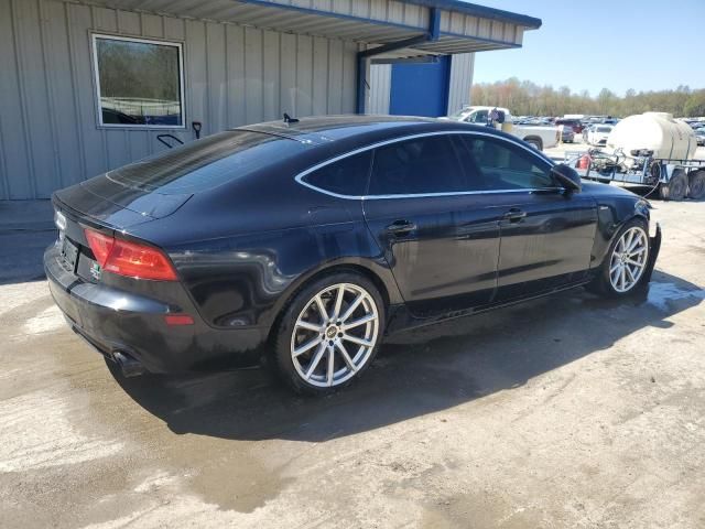 2012 Audi A7 Premium Plus