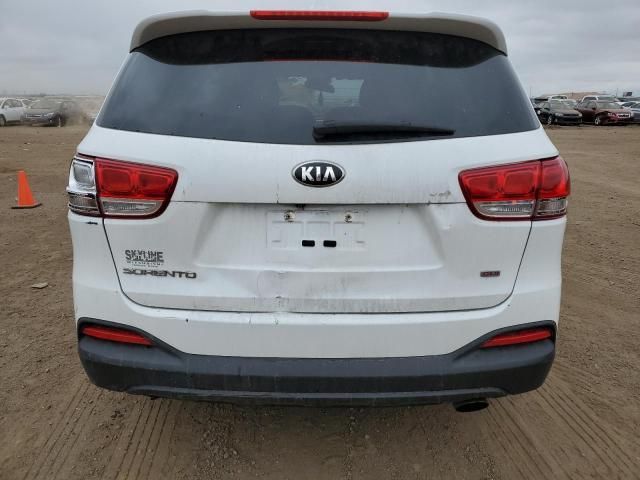 2018 KIA Sorento LX