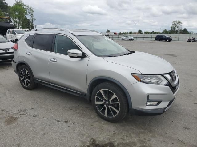 2017 Nissan Rogue S