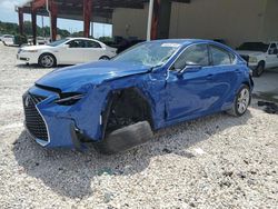 Salvage cars for sale at Homestead, FL auction: 2021 Lexus IS 300