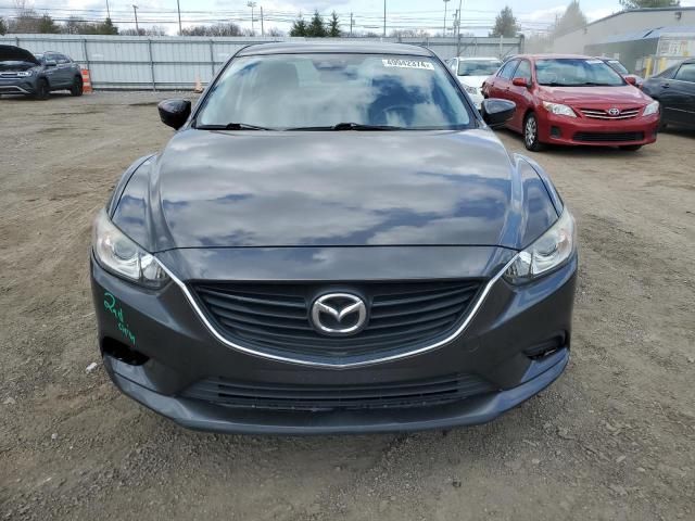 2017 Mazda 6 Touring