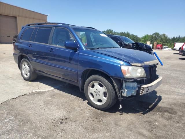 2006 Toyota Highlander Limited