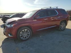 Run And Drives Cars for sale at auction: 2019 Chevrolet Traverse Premier