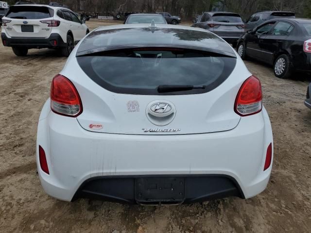 2013 Hyundai Veloster