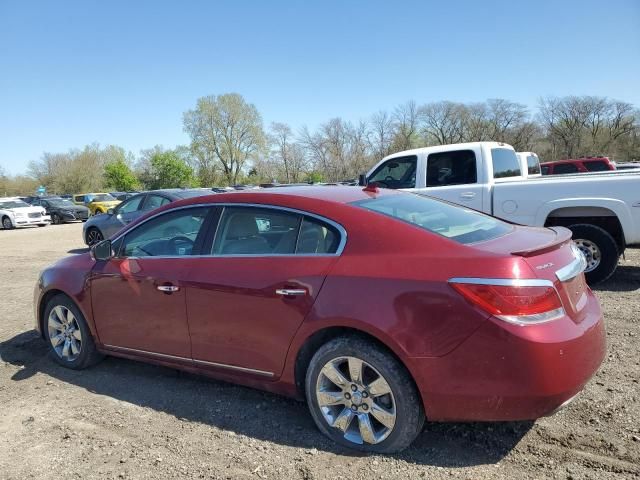 2011 Buick Lacrosse CXS