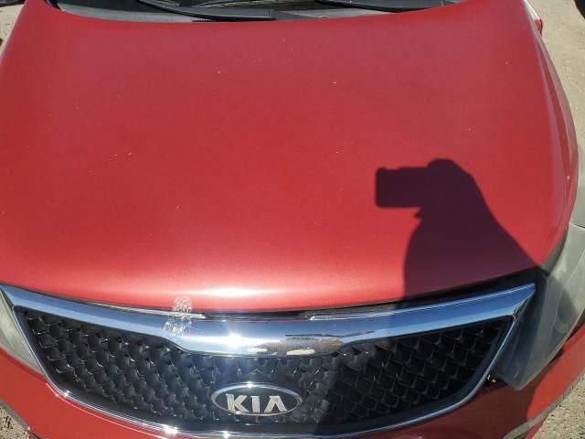 2014 KIA Sportage Base