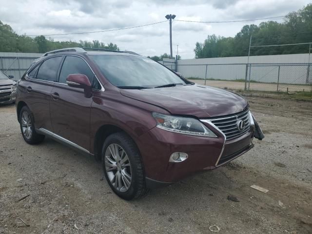 2013 Lexus RX 350