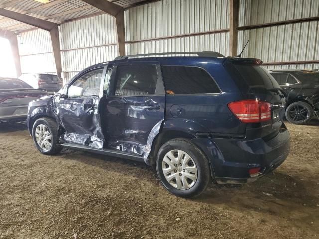 2018 Dodge Journey SE