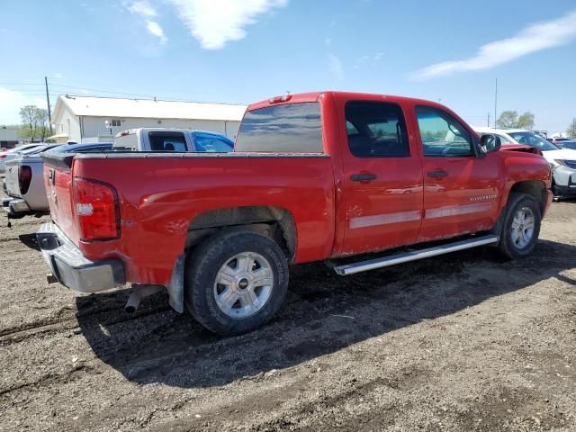 2009 Chevrolet Silverado K1500 LT