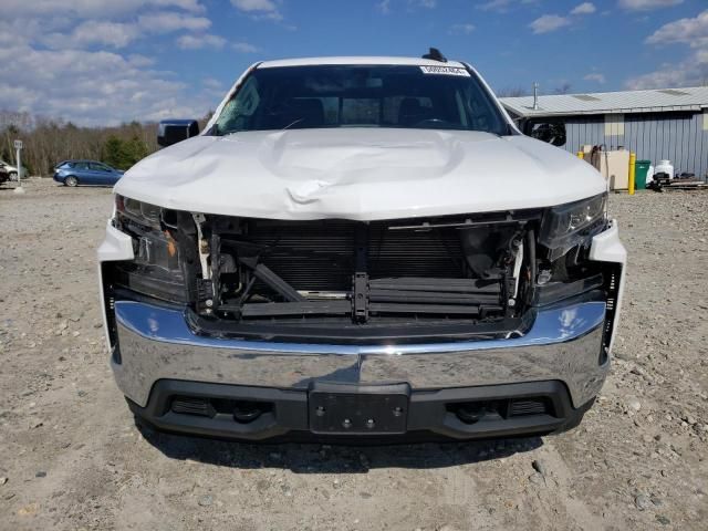 2020 Chevrolet Silverado K1500 LT