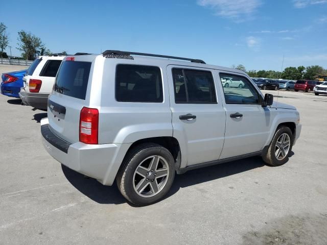 2009 Jeep Patriot Sport