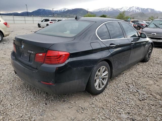 2016 BMW 528 I