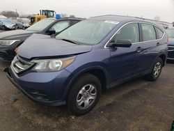 Honda cr-v lx Vehiculos salvage en venta: 2014 Honda CR-V LX