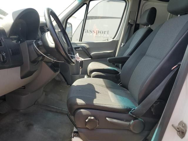 2011 Freightliner Sprinter 2500