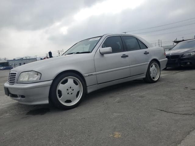 2000 Mercedes-Benz C 230