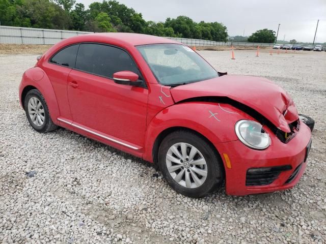 2019 Volkswagen Beetle S