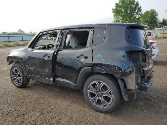 2015 Jeep Renegade Limited