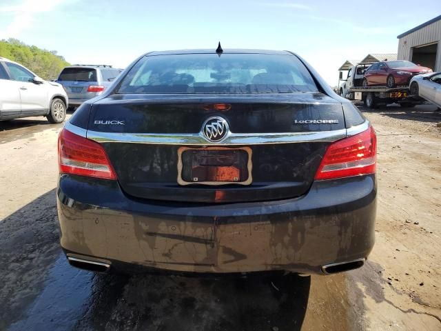 2014 Buick Lacrosse