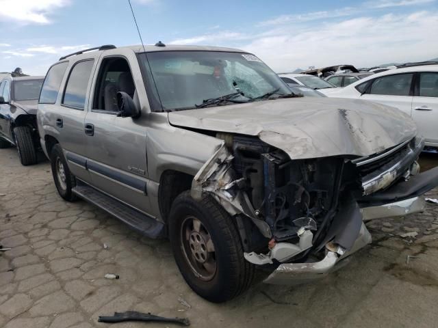 2003 Chevrolet Tahoe C1500